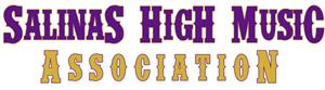 salinas high music association logo 