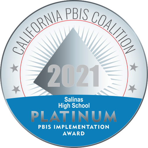 2021 PBIS Award